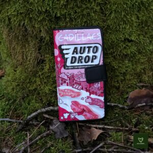 telefoonhoesje autodrop