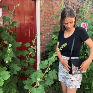 model bierblikje tas