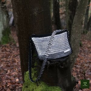 koffie bliklipjes tas